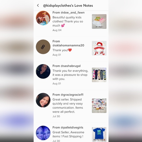 ALL KIDS!!! ALL NEW!! AMAZING BUNDLES, UNBELIEVABLE PRICES !! come & Hang - Picture 7 of 8